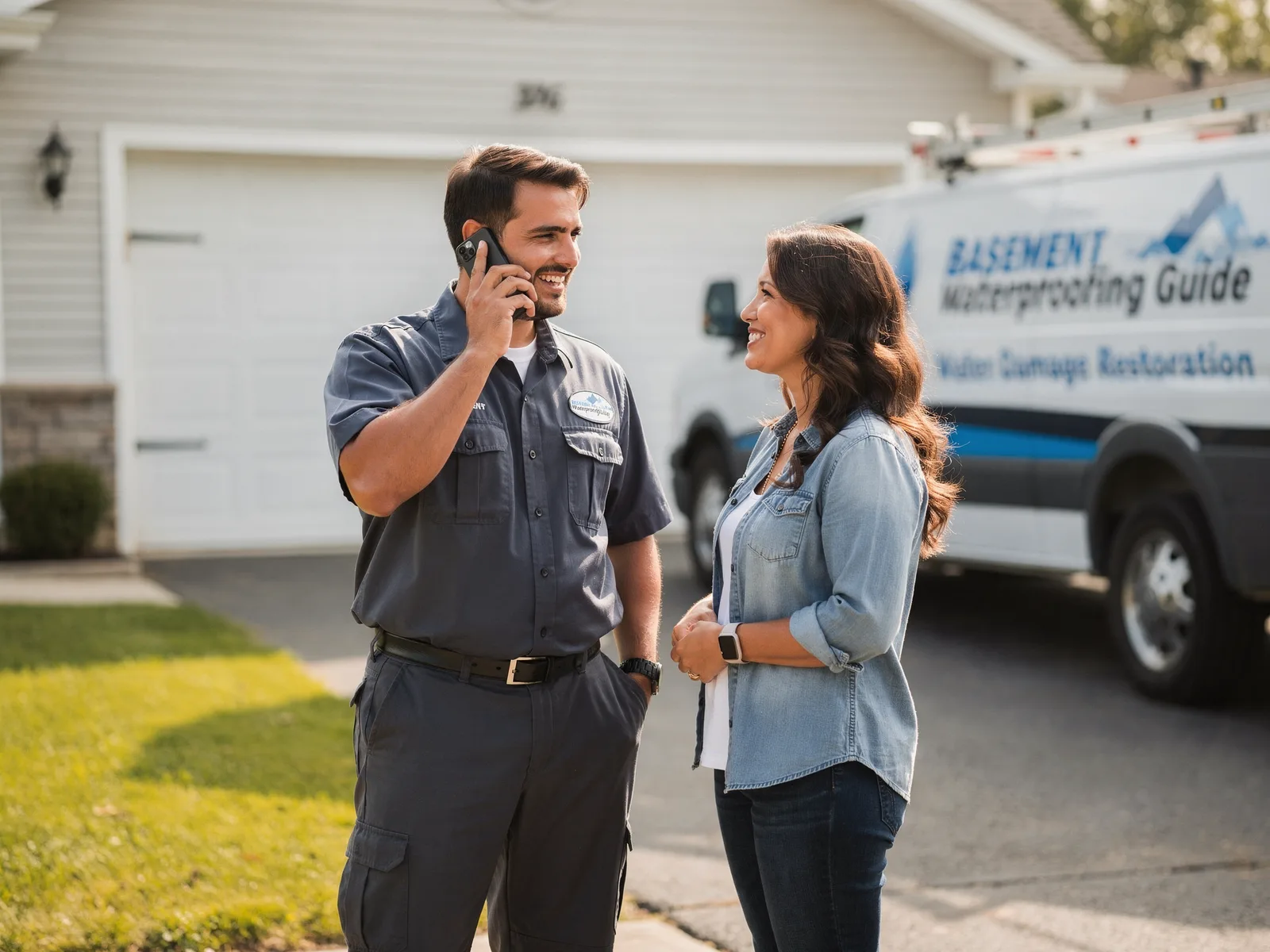 Basement Waterproofing Near Me Sabinsville, PA FAQs