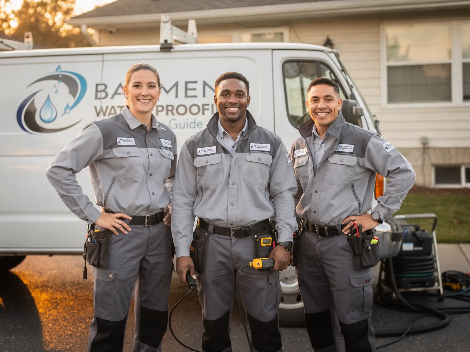 Basement Waterproofing Near Me company in Sabinsville, PA