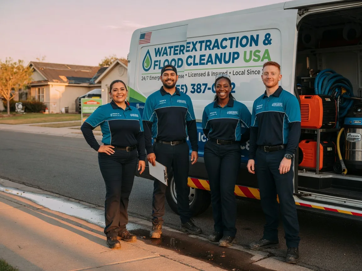 Emergency Water Extraction company in Sabinsville, PA