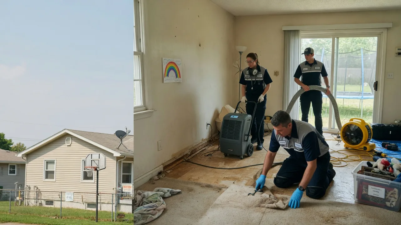 Emergency Water Extraction in Sabinsville, PA near me