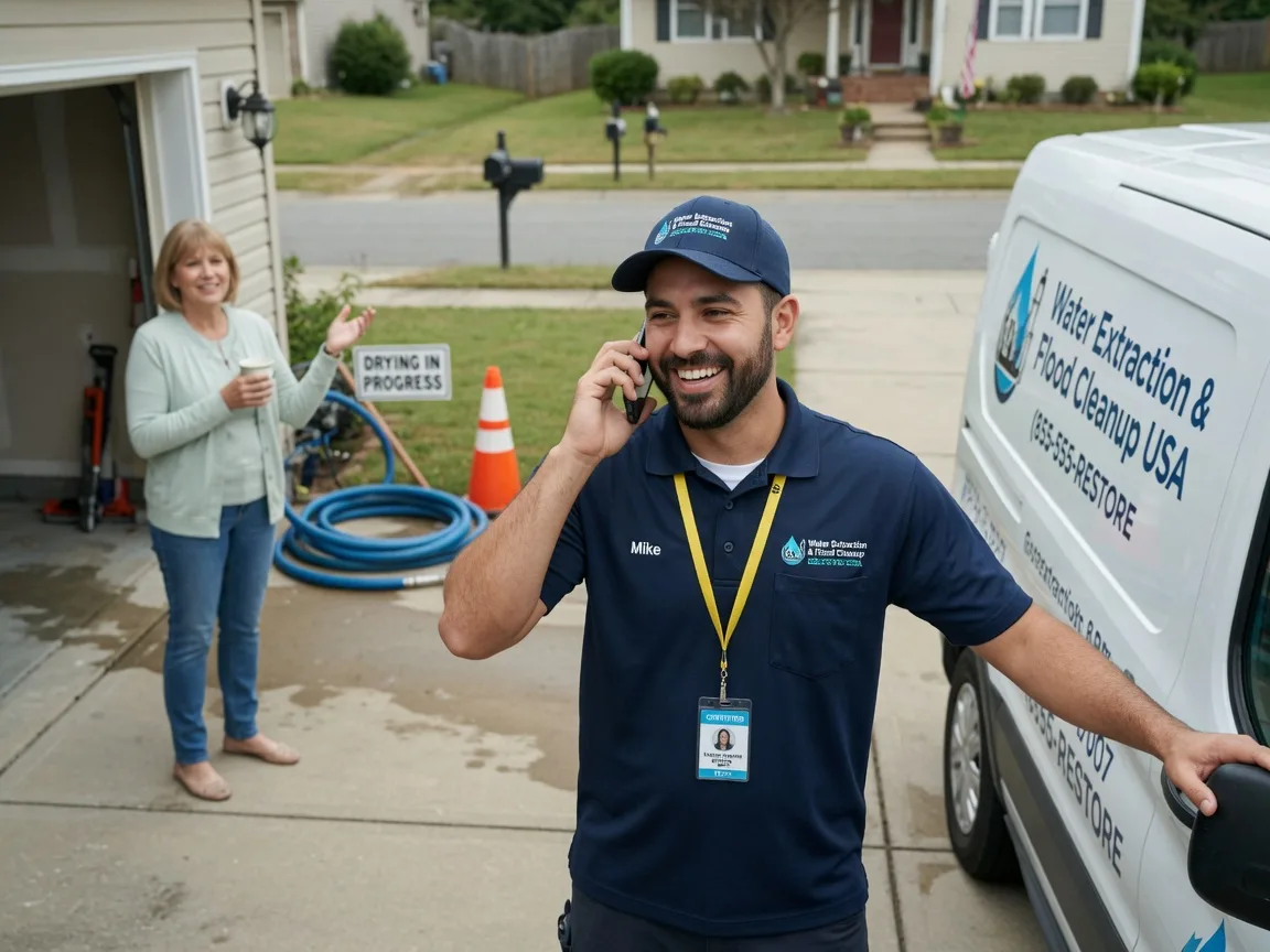 Emergency Water Extraction Sabinsville, PA FAQs
